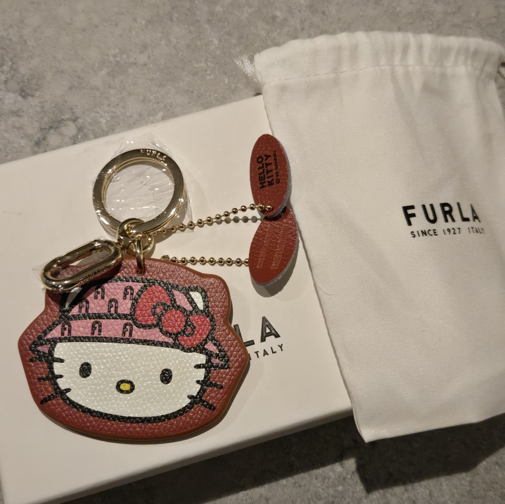 Furla Key Ring - Picture 3 of 4
